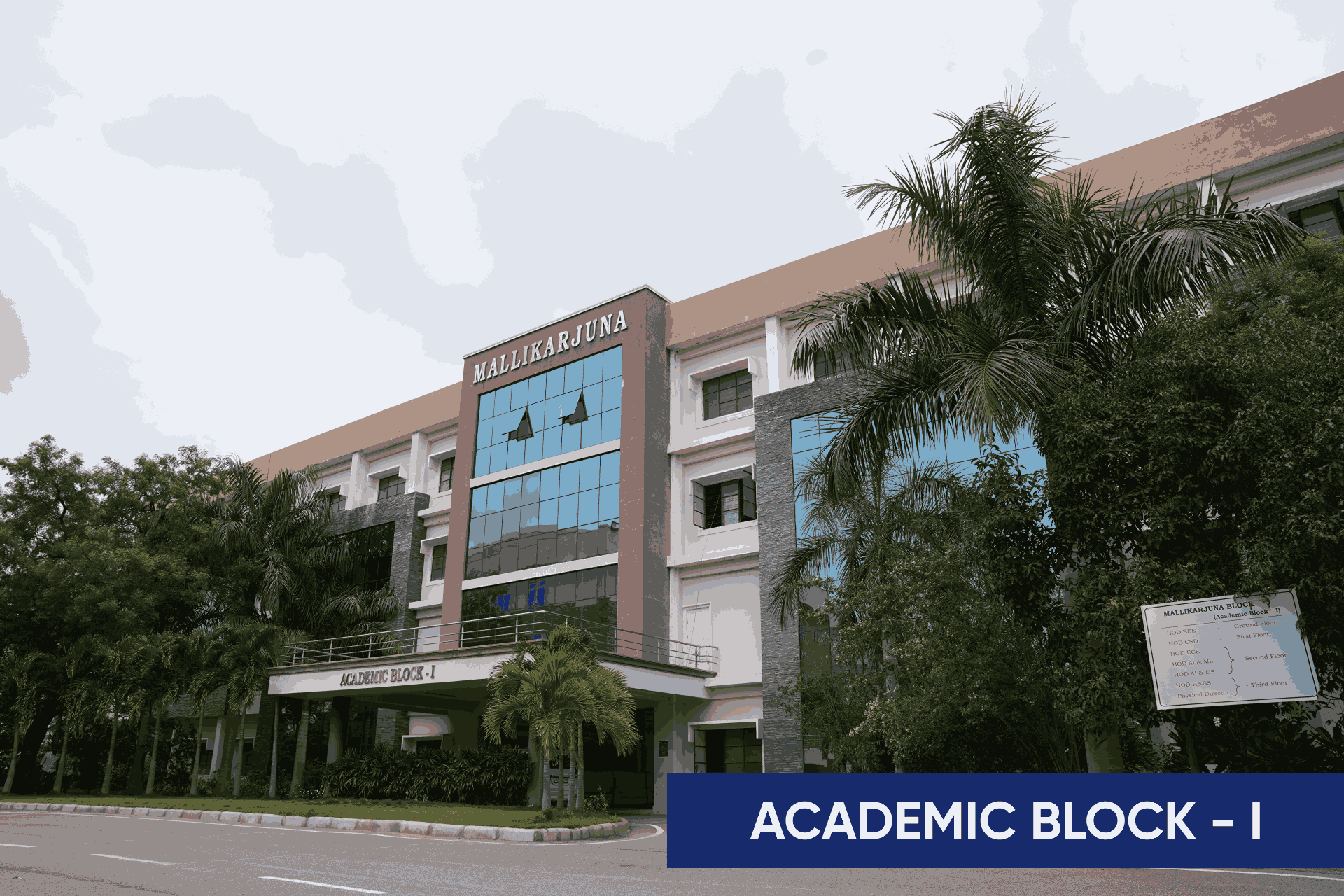 ACE Engineering College Hyderabad Campus Building photo 8